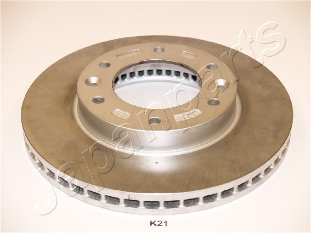 JAPANPARTS DI-K21 Brake Disc