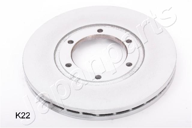 JAPANPARTS DI-K22 Brake Disc