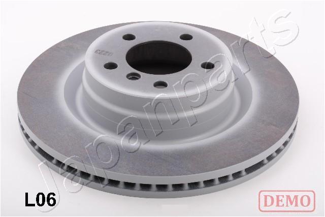 JAPANPARTS DI-L06C Δισκόπλακα μπροστινός άξονας for LAND ROVER