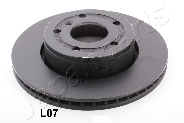 JAPANPARTS DI-L07 Brake Disc