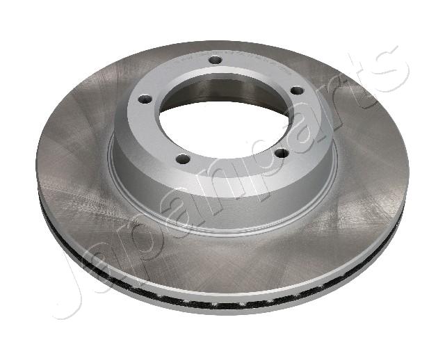 JAPANPARTS DI-L09C Brake Disc