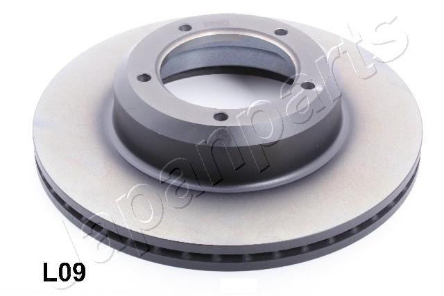 JAPANPARTS DI-L09 Brake Disc