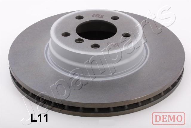 JAPANPARTS DI-L11C Δισκόπλακα μπροστινός άξονας for LAND ROVER