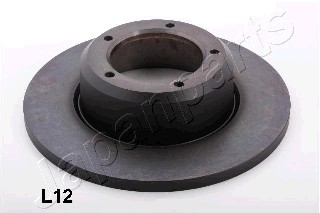 JAPANPARTS DI-L12 Brake Disc