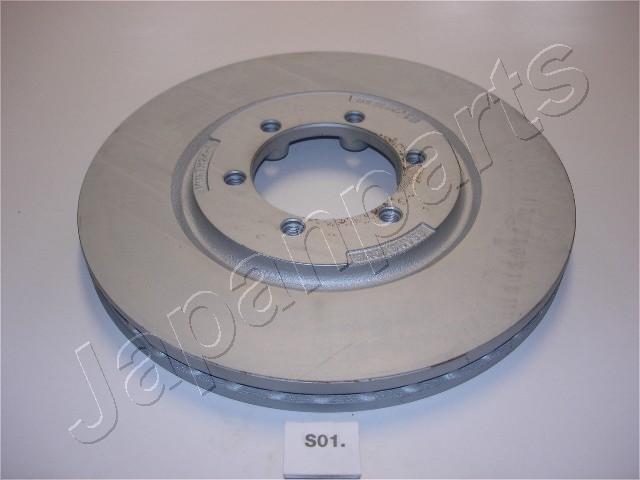 JAPANPARTS DI-S01 Brake Disc