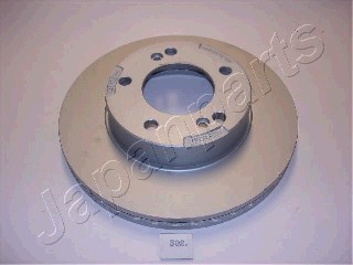 JAPANPARTS DI-S02 Brake Disc