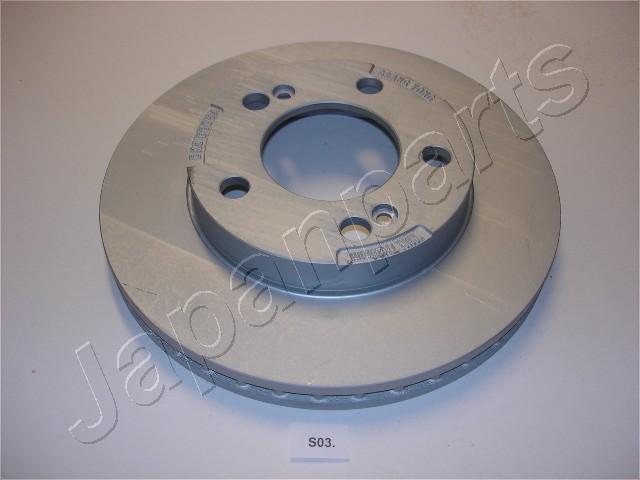 JAPANPARTS DI-S03 Brake Disc