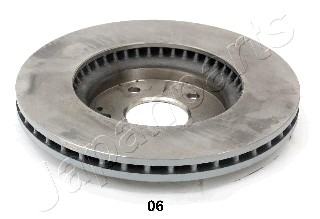 JAPANPARTS DI-S06 Brake Disc