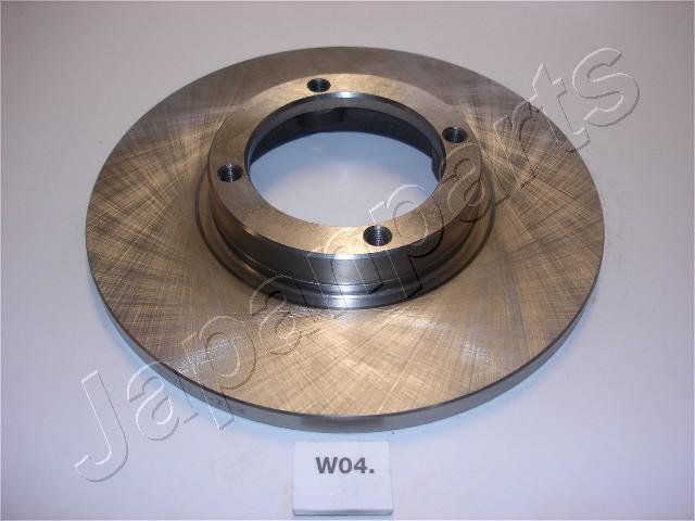 JAPANPARTS DI-W04 Discofreno