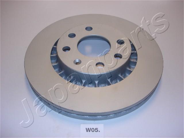 JAPANPARTS DI-W05 Brake Disc