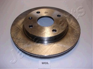 JAPANPARTS DI-W09 Brake Disc