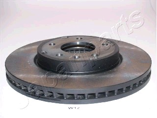 JAPANPARTS DI-W12 Brake Disc