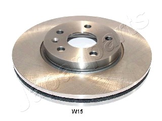 JAPANPARTS DI-W15 Brake Disc