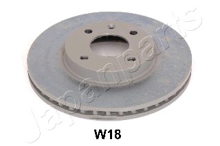 JAPANPARTS DI-W18 Brake Disc