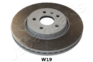 JAPANPARTS DI-W19 Brake Disc