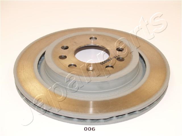 JAPANPARTS DP-006 Brake Disc