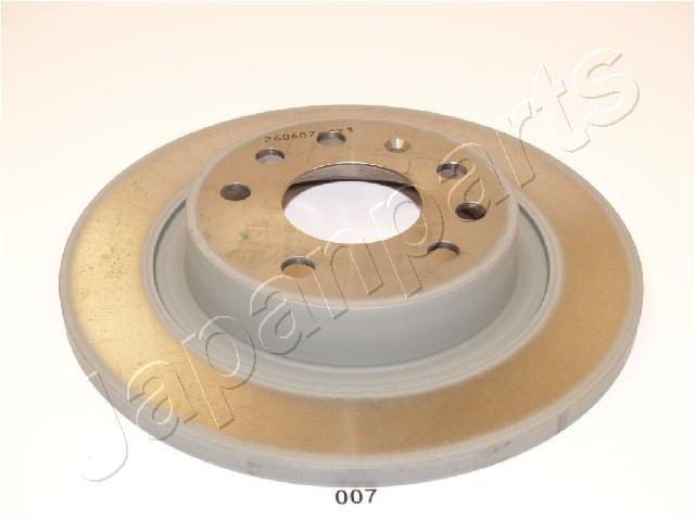 JAPANPARTS DP-007 Brake Disc