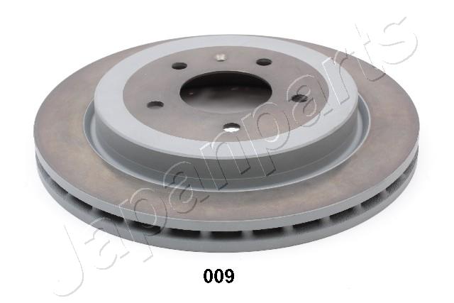 JAPANPARTS DP-009 Brake Disc