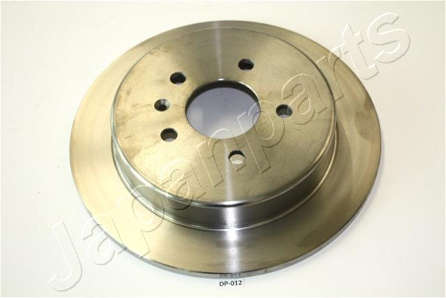 JAPANPARTS DP-012 Brake Disc