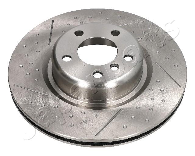 JAPANPARTS DP-0138 Brake Disc