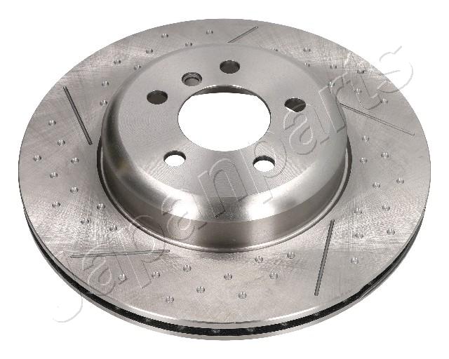 JAPANPARTS DP-0139 Brake Disc