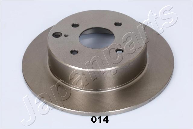 JAPANPARTS DP-014 Brake Disc