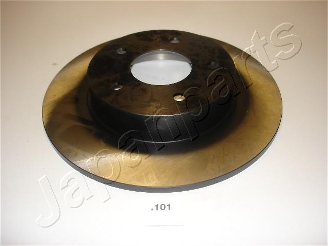 JAPANPARTS DP-101 Brake Disc