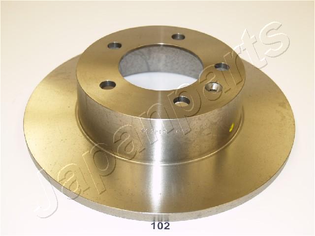 JAPANPARTS DP-102 Brake Disc