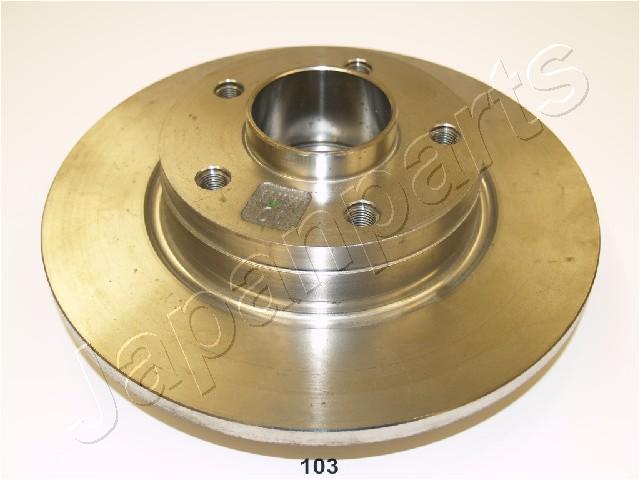 JAPANPARTS DP-103 Brake Disc