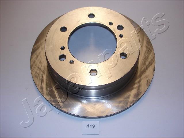 JAPANPARTS DP-119 Brake Disc