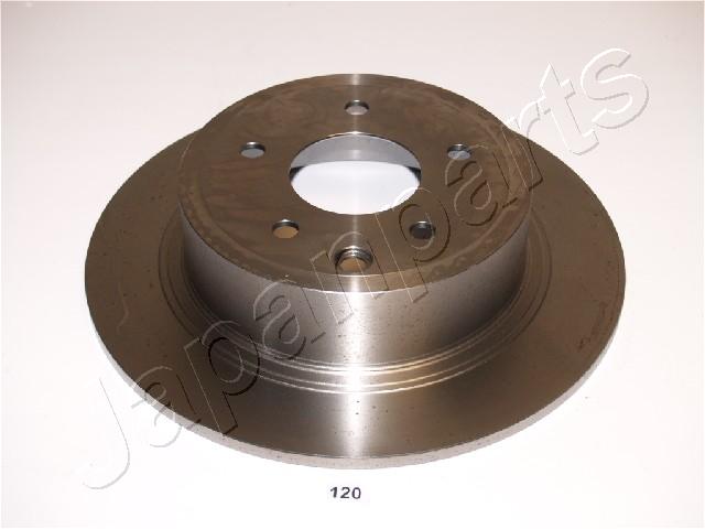 JAPANPARTS DP-120 Brake Disc