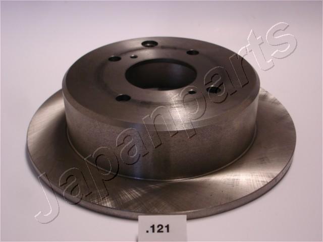 JAPANPARTS DP-121 Brake Disc