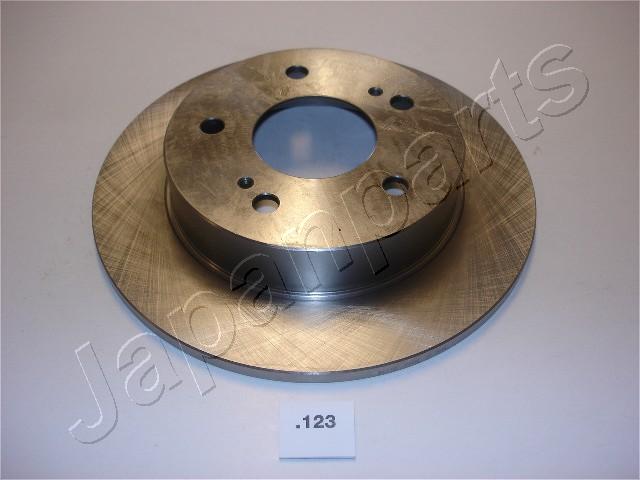 JAPANPARTS DP-123 Brake Disc