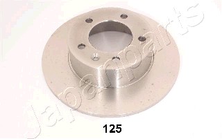 JAPANPARTS DP-125 Brake Disc