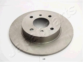 JAPANPARTS DP-155 Brake Disc