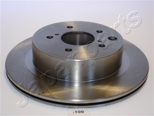 JAPANPARTS DP-199 Brake Disc