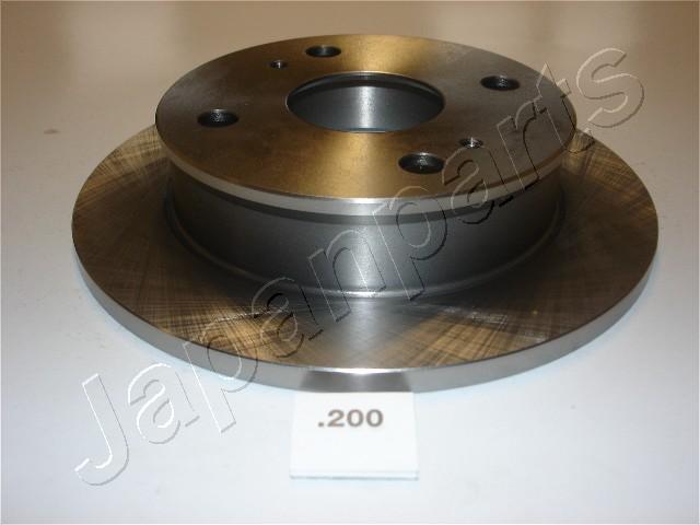 JAPANPARTS DP-200 Brake Disc