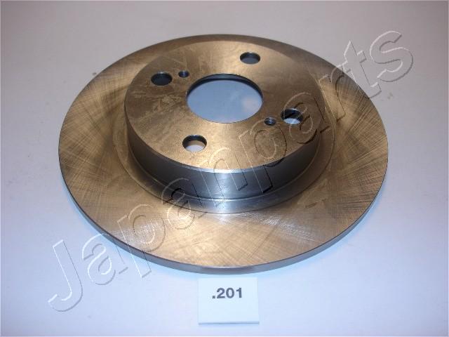 JAPANPARTS DP-201 Brake Disc