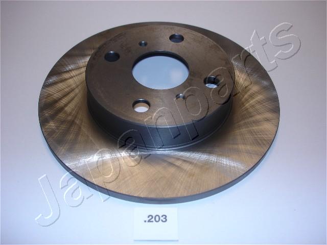 JAPANPARTS DP-203 Brake Disc