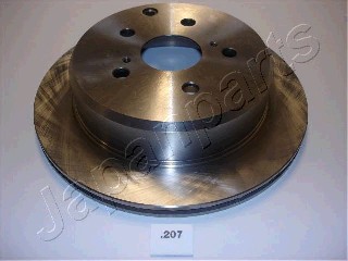 JAPANPARTS DP-207 Brake Disc