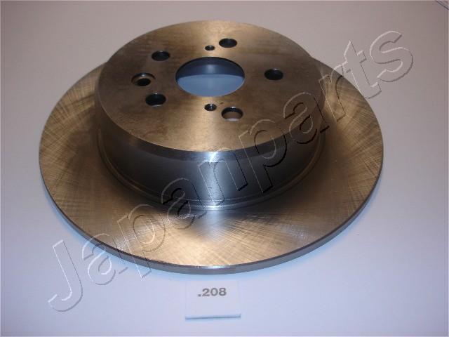 JAPANPARTS DP-208 Brake Disc