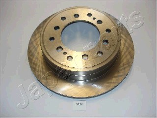 JAPANPARTS DP-209 Brake Disc