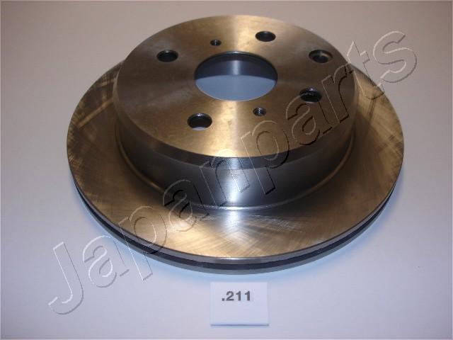 JAPANPARTS DP-211 Brake Disc