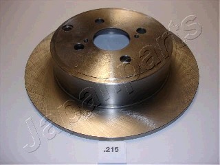 JAPANPARTS DP-215 Brake Disc