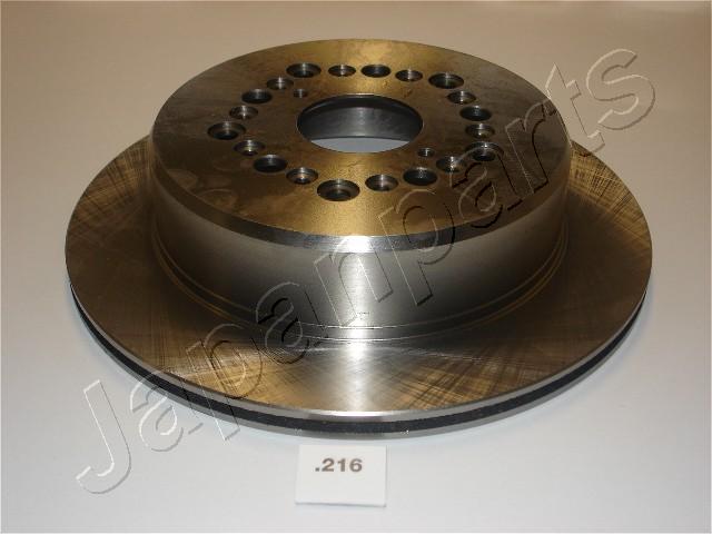 JAPANPARTS DP-216 Brake Disc