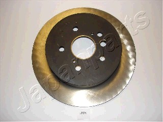 JAPANPARTS DP-221 Brake Disc