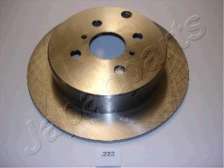 JAPANPARTS DP-222 Brake Disc