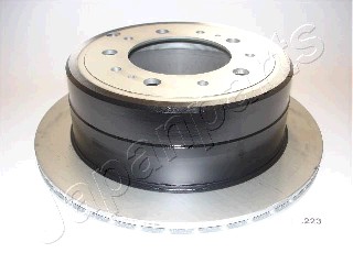 JAPANPARTS DP-223 Brake Disc