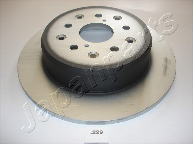 JAPANPARTS DP-229 Brake Disc