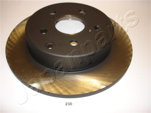 JAPANPARTS DP-230 Brake Disc